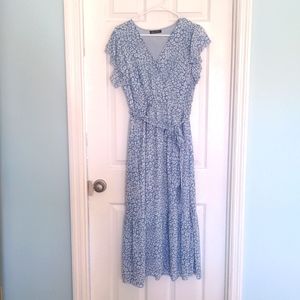 Spring Flowy Dress